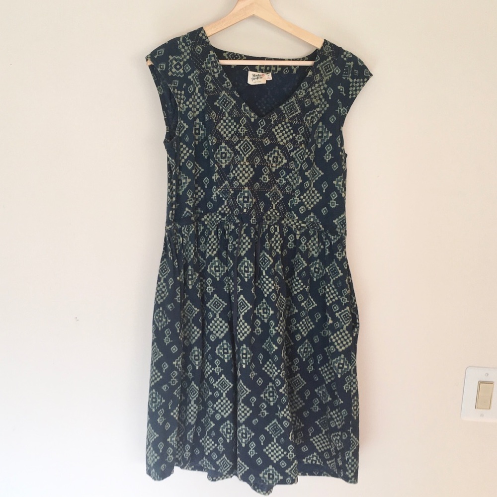 Mata Traders Dress